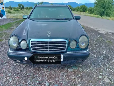 Mercedes-Benz E 200 1995 года за 1 200 000 тг. в Маканчи – фото 2