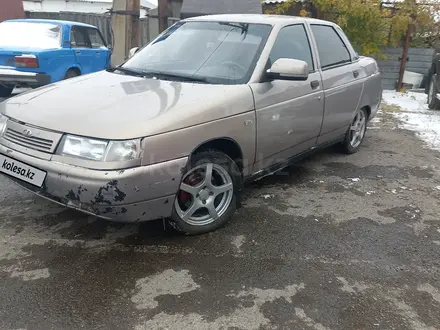 ВАЗ (Lada) 2110 2007 года за 1 500 000 тг. в Затобольск – фото 7