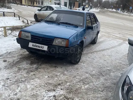 ВАЗ (Lada) 21099 2001 года за 700 000 тг. в Актобе – фото 3