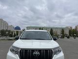 Toyota Land Cruiser Prado 2021 года за 28 000 000 тг. в Уральск