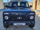 ВАЗ (Lada) Lada 2121 2023 годаүшін6 400 000 тг. в Атырау – фото 5