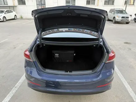 Hyundai Elantra 2018 года за 7 000 000 тг. в Алматы – фото 5