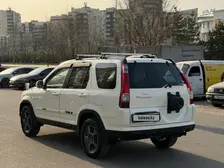 Honda CR-V, 2005