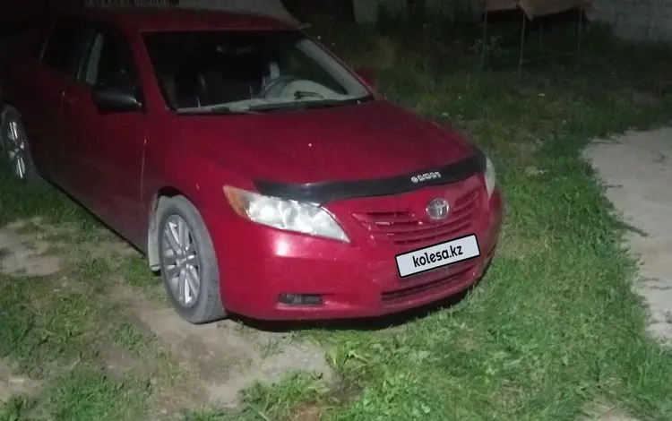 Toyota Camry 2007 года за 3 500 000 тг. в Алматы