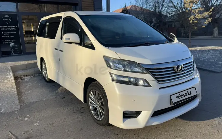 Toyota Vellfire 2008 года за 12 500 000 тг. в Астана