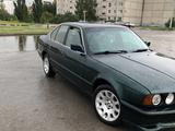 BMW 525 1989 годаүшін1 500 000 тг. в Костанай