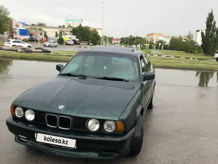 BMW 525 1989 года за 1 500 000 тг. в Костанай – фото 3