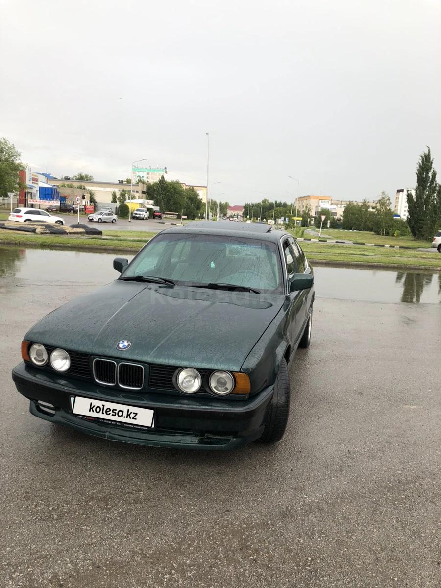 BMW 525 1989 г.