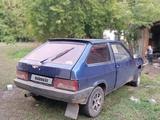 ВАЗ (Lada) 2108 1989 годаfor350 000 тг. в Семей