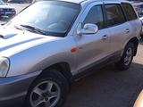Hyundai Santa Fe 2001 года за 2 600 000 тг. в Шымкент
