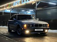 BMW 525 1995 годаүшін3 100 000 тг. в Алматы