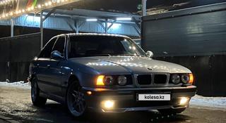 BMW 525 1995 года за 2 800 000 тг. в Алматы