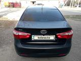 Kia Rio 2011 годаүшін2 650 000 тг. в Актобе – фото 2
