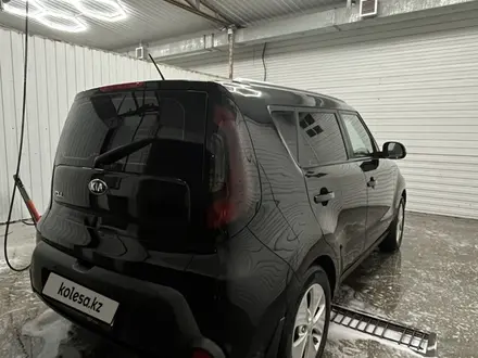 Kia Soul 2014 года за 5 300 000 тг. в Караганда – фото 5