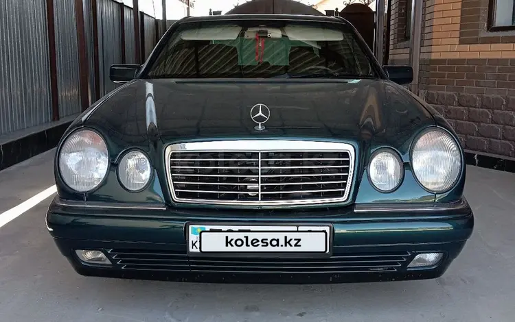 Mercedes-Benz E 280 1998 года за 4 500 000 тг. в Кызылорда