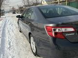 Toyota Camry 2013 года за 9 000 000 тг. в Алматы – фото 5