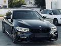 BMW 540 2017 годаfor18 000 000 тг. в Алматы – фото 4