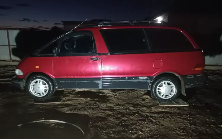 Toyota Previa 1994 годаfor2 300 000 тг. в Кызылорда