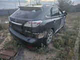Lexus RX 350 2009 года за 5 000 000 тг. в Жезказган – фото 4