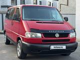 Volkswagen Transporter 2002 годаүшін3 600 000 тг. в Кокшетау