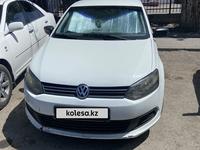 Volkswagen Polo 2014 года за 2 250 000 тг. в Алматы