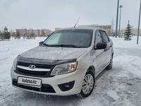 ВАЗ (Lada) Granta 2190 2017 годаүшін1 900 000 тг. в Уральск