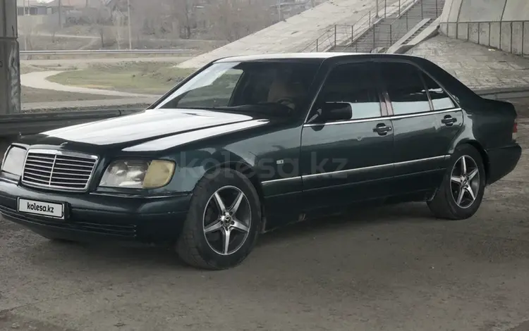 Mercedes-Benz S 320 1998 годаүшін2 700 000 тг. в Семей