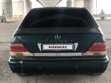 Mercedes-Benz S 320 1998 года за 2 700 000 тг. в Семей – фото 3