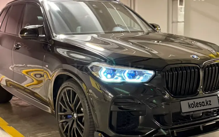 BMW X5 2022 года за 37 000 000 тг. в Алматы