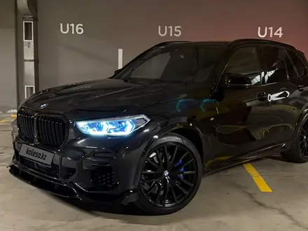 BMW X5 2022 года за 37 000 000 тг. в Алматы – фото 12