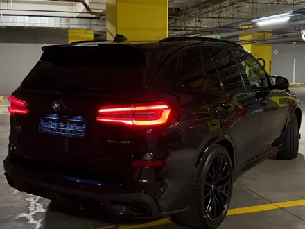 BMW X5 2022 года за 37 000 000 тг. в Алматы – фото 13