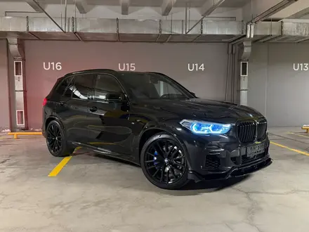 BMW X5 2022 года за 37 000 000 тг. в Алматы – фото 17