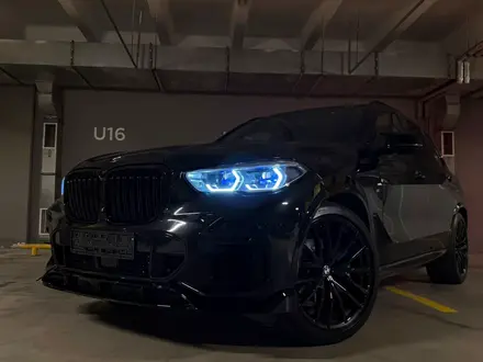 BMW X5 2022 года за 37 000 000 тг. в Алматы – фото 18