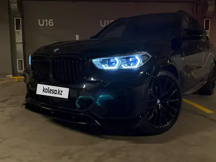 BMW X5 2022 года за 37 000 000 тг. в Алматы – фото 20