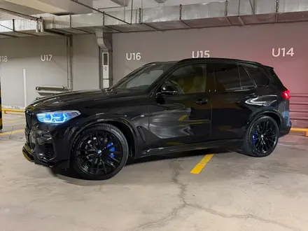 BMW X5 2022 года за 37 000 000 тг. в Алматы – фото 23