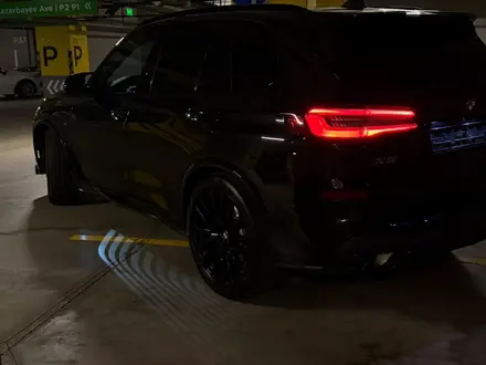 BMW X5 2022 года за 37 000 000 тг. в Алматы – фото 30