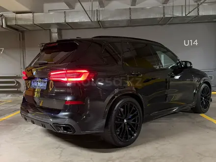 BMW X5 2022 года за 37 000 000 тг. в Алматы – фото 46