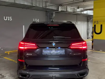 BMW X5 2022 года за 37 000 000 тг. в Алматы – фото 47