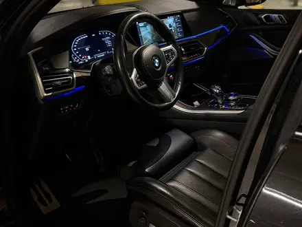 BMW X5 2022 года за 37 000 000 тг. в Алматы – фото 51