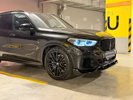 BMW X5 2022 года за 37 000 000 тг. в Алматы – фото 52