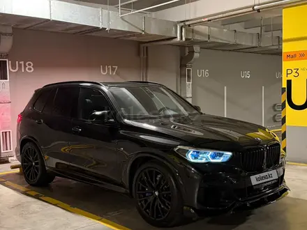 BMW X5 2022 года за 37 000 000 тг. в Алматы – фото 8