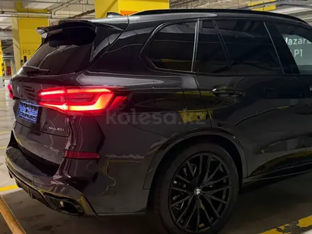 BMW X5 2022 года за 37 000 000 тг. в Алматы – фото 9