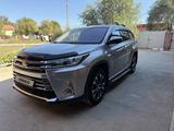 Toyota Highlander 2018 годаүшін15 800 000 тг. в Алматы – фото 3