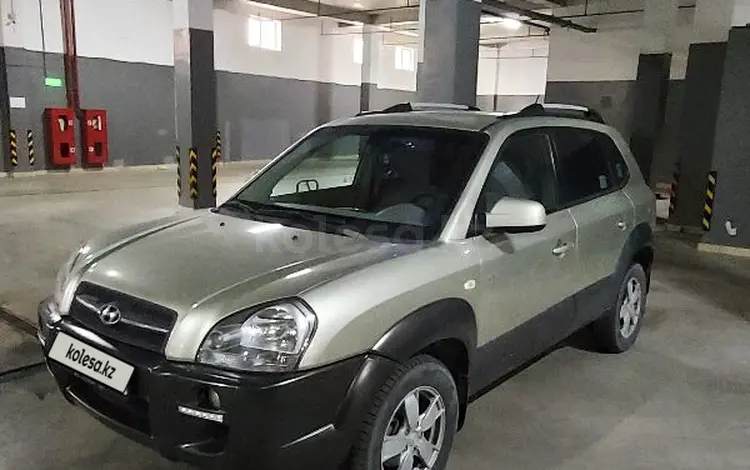 Hyundai Tucson 2006 года за 4 200 000 тг. в Астана