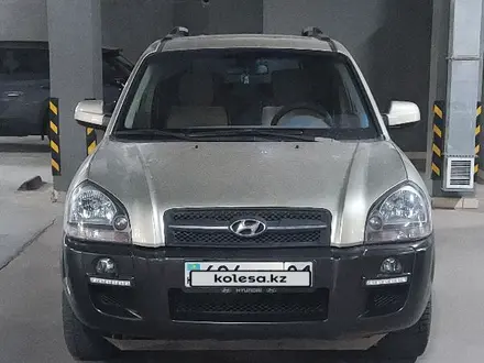 Hyundai Tucson 2006 года за 4 200 000 тг. в Астана – фото 3