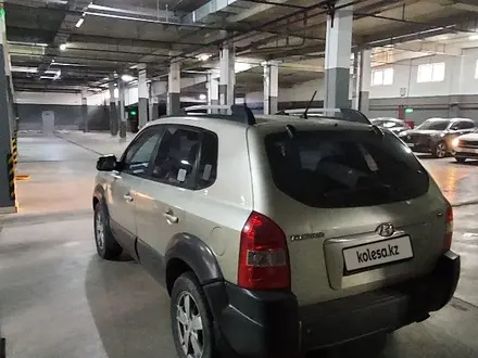 Hyundai Tucson 2006 года за 4 200 000 тг. в Астана – фото 4