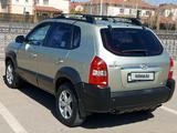 Hyundai Tucson 2006 годаүшін4 950 000 тг. в Астана – фото 4