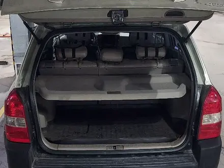 Hyundai Tucson 2006 года за 4 200 000 тг. в Астана – фото 13