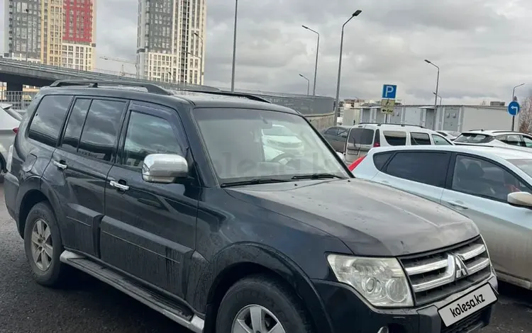 Mitsubishi Pajero 2007 года за 9 999 999 тг. в Алматы