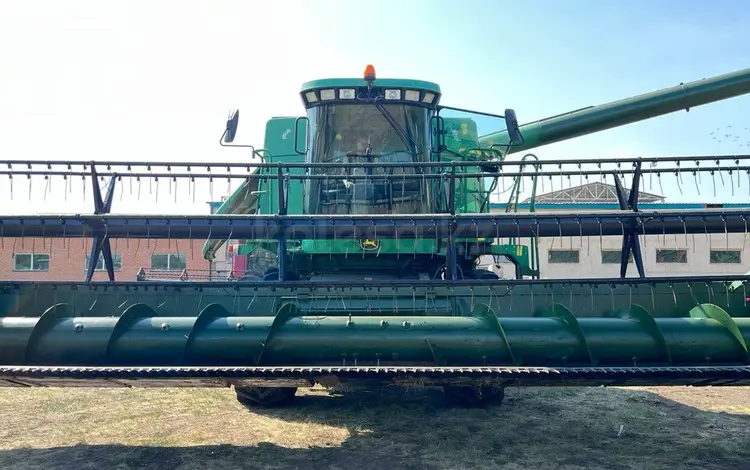 John Deere  9560 WTS 2004 года за 22 000 000 тг. в Кокшетау